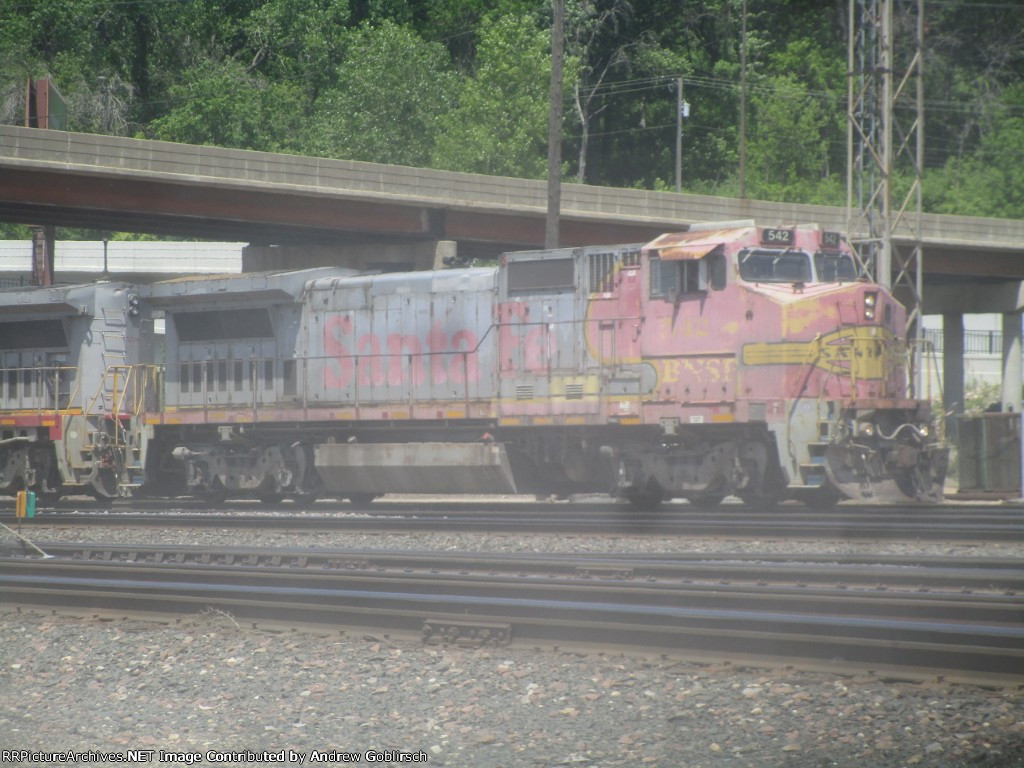 ATSF 542 1